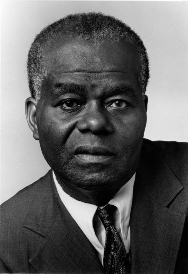 Dr. John Henrik Clarke