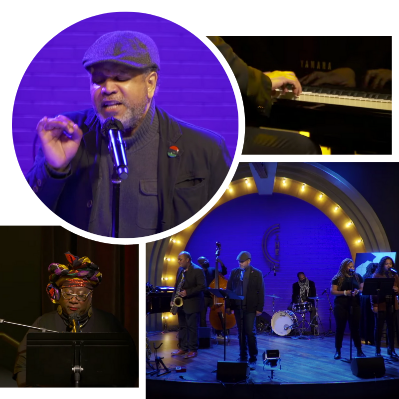 Lasana D. Kazembe: Opera House to Clubhouse