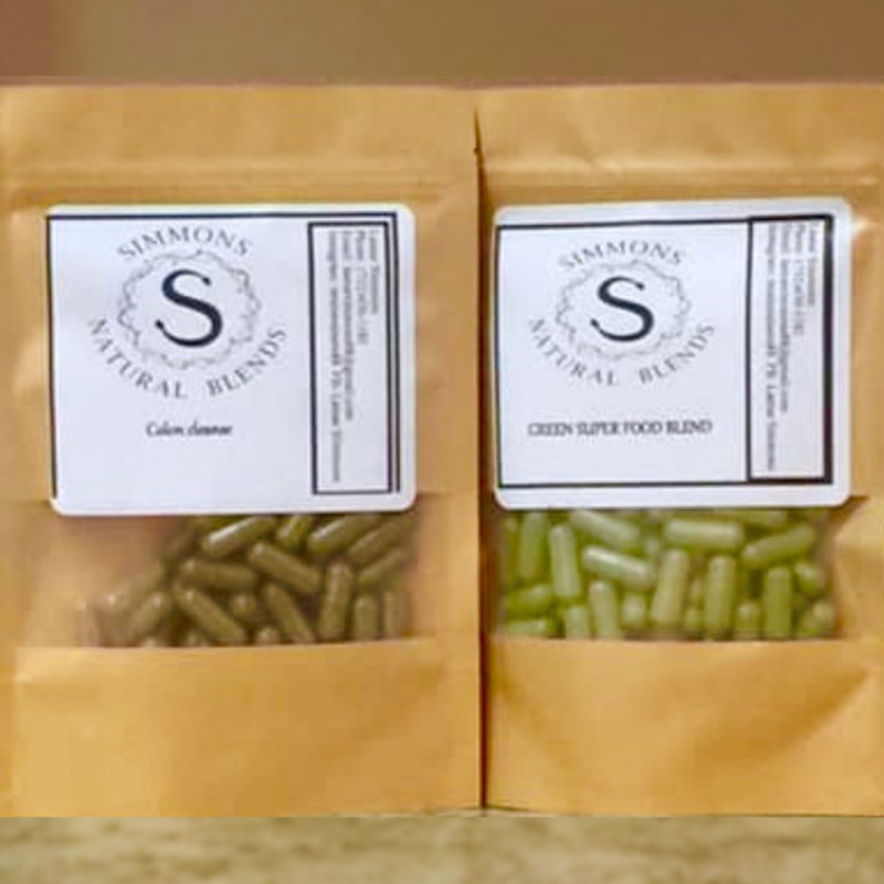 Simmons Natural Blends